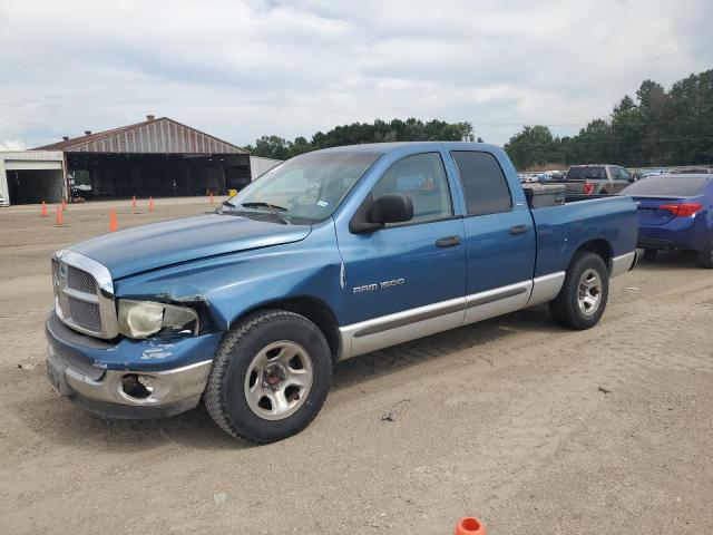 DODGE RAM 1500 2002 with VIN 3D7HA18N32G148993 - Photo from auction