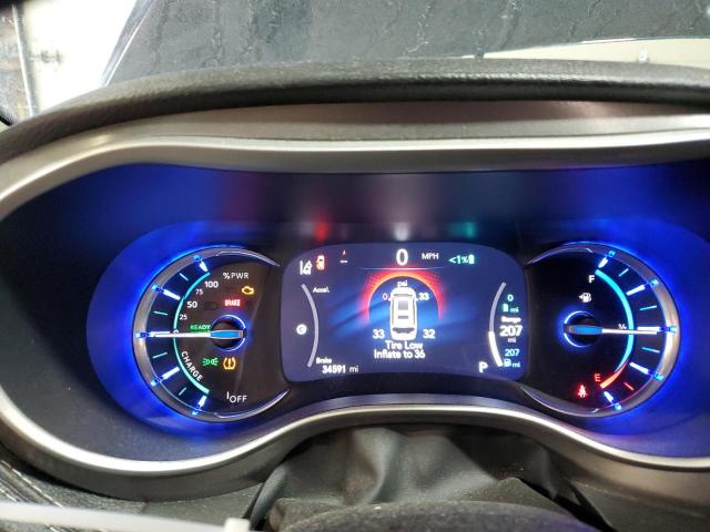Photo 9 from auction – 2022 CHRYSLER PACIFICA H with VIN 2C4RC1L75NR231213