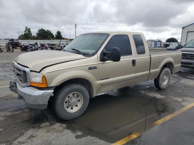Photo 1 from auction – 2000 FORD F250 SUPER with VIN 1FTNX20F6YED62656