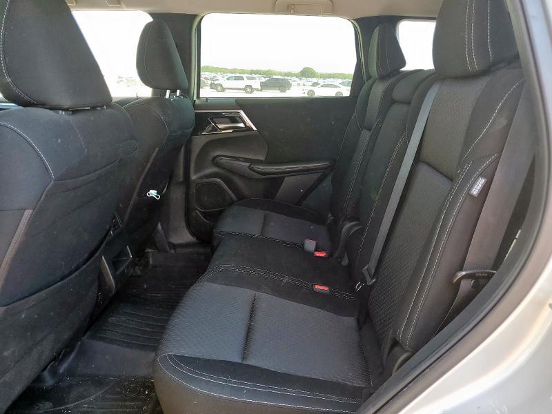 Photo 11 from auction – 2022 MITSUBISHI OUTLANDER with VIN JA4J3TA84NZ035848