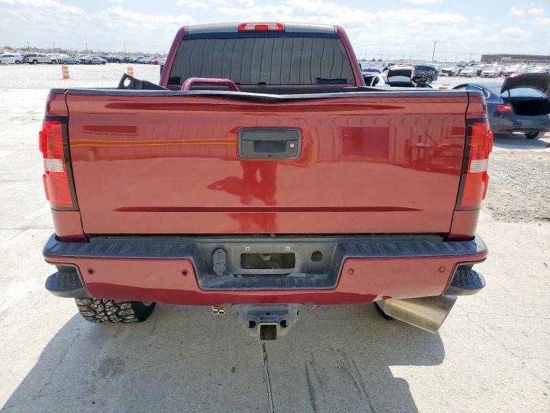 Photo 6 from auction – 2015 GMC SIERRA K25 with VIN 1GT12ZE80FF522330