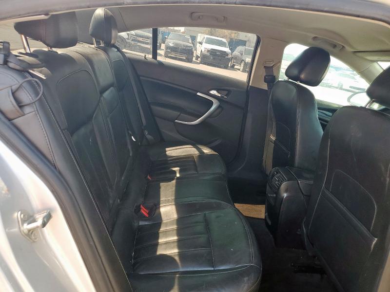 Photo 10 from auction – 2012 BUICK REGAL with VIN 2G4GR5EK1C9146103