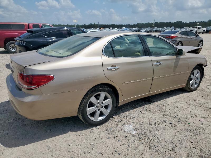 Photo 3 from auction – 2005 LEXUS ES 330 with VIN JTHBA30GX55100703