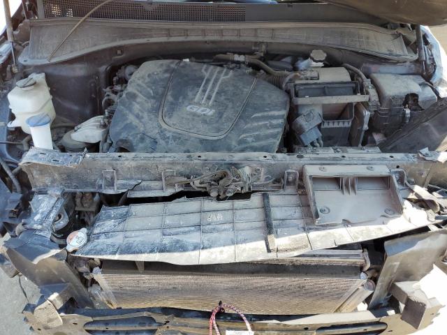Photo 12 from auction – 2018 KIA SORENTO EX with VIN 5XYPH4A5XJG386186