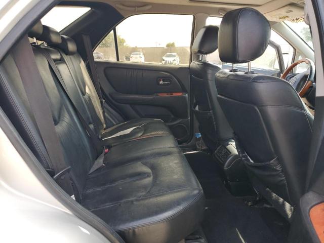Фото 11 с аукциона – 2002 LEXUS RX 300 с VIN JTJHF10U320288767