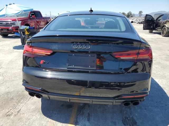Photo 6 from auction – 2024 AUDI S5 PREMIUM with VIN WAUC4CF53RA026117
