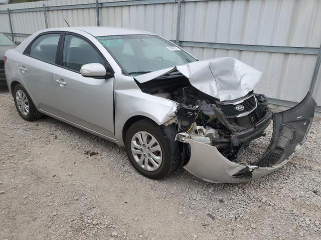 Photo 4 from auction – 2010 KIA FORTE EX with VIN KNAFU4A24A5048091