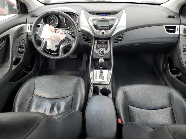 Photo 8 from auction – 2013 HYUNDAI ELANTRA with VIN KMHDH4AE6DU640171