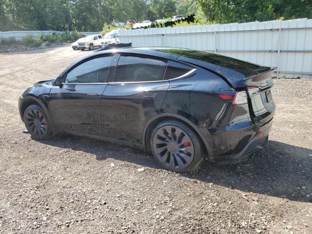 Photo 2 from auction – 2022 TESLA MODEL Y with VIN 7SAYGDEF0NF516440