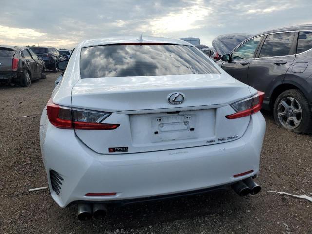 Photo 6 from auction – 2015 LEXUS RC 350 with VIN JTHSE5BC8F5002300