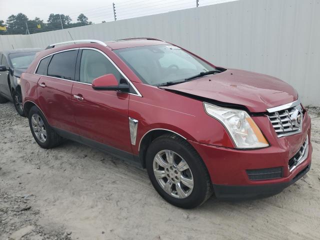 Photo 4 from auction – 2015 CADILLAC SRX LUXURY with VIN 3GYFNBE30FS574801