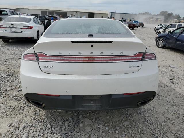 Photo 6 from auction – 2016 LINCOLN MKZ with VIN 3LN6L2G95GR622357