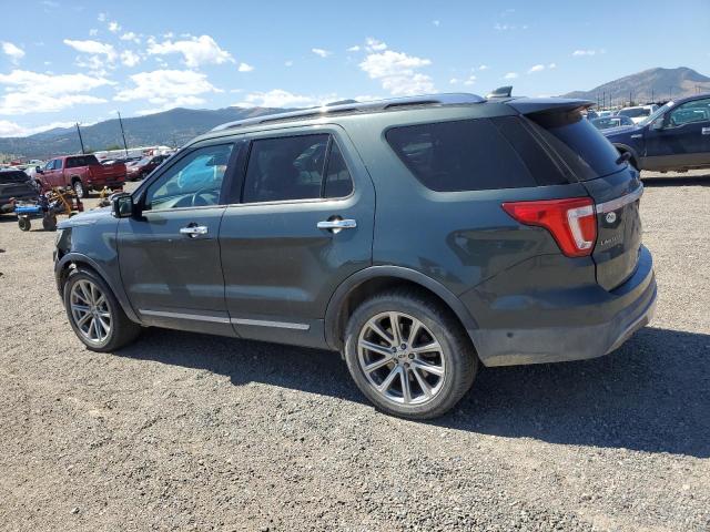 Photo 2 from auction – 2016 FORD EXPLORER L with VIN 1FM5K8F85GGA05316