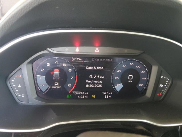 Photo 9 from auction – 2021 AUDI Q3 PREMIUM with VIN WA1DECF3XM1017484