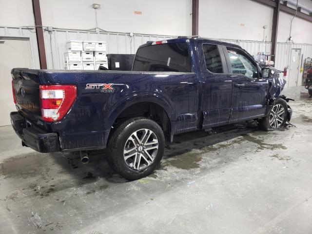 Photo 3 from auction – 2023 FORD F150 SUPER with VIN 1FTEX1EP1PKF53364