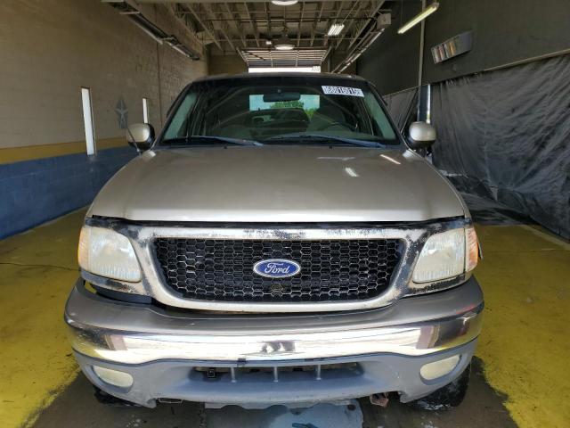 Photo 5 from auction – 2001 FORD F150 SUPER with VIN 1FTRW08W51KD96267