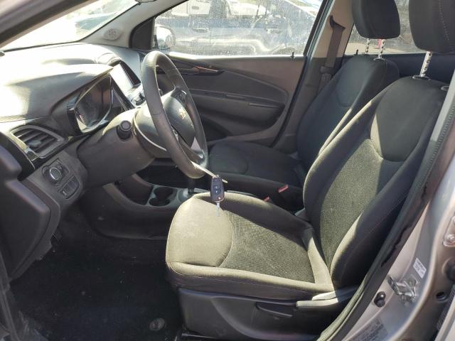 Photo 7 from auction – 2021 CHEVROLET SPARK 1LT with VIN KL8CD6SA7MC748493