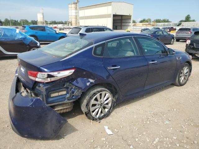 Photo 3 from auction – 2016 KIA OPTIMA LX with VIN 5XXGT4L36GG037050