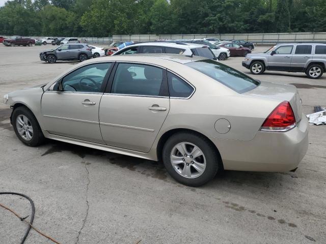 Photo 2 from auction – 2012 CHEVROLET IMPALA LS with VIN 2G1WA5E32C1186990