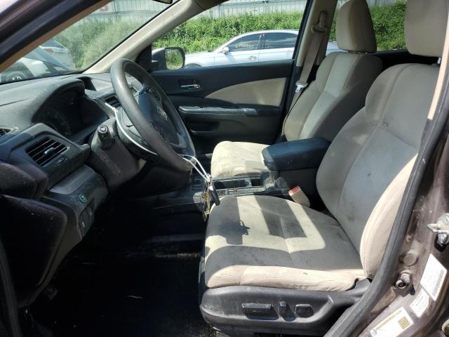 Photo 7 from auction – 2015 HONDA CR-V EX with VIN 2HKRM4H56FH679304
