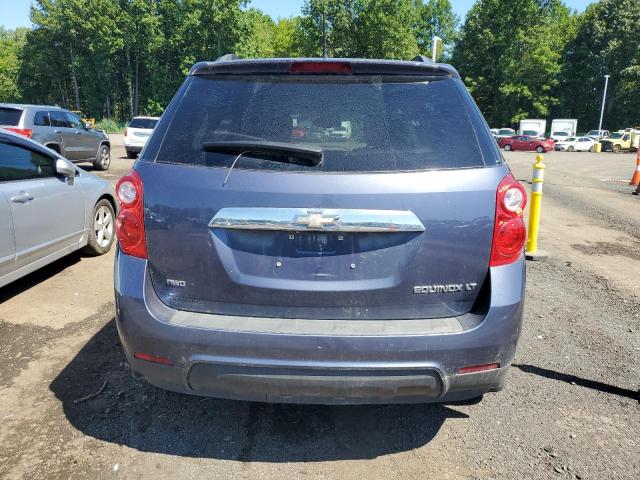 Photo 6 from auction – 2014 CHEVROLET EQUINOX LT with VIN 2GNFLFEK9E6198498