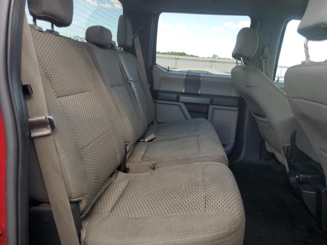 Photo 10 from auction – 2015 FORD F150 SUPERCREW with VIN 1FTFW1EF5FFB57802