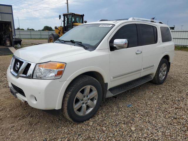 Photo 1 from auction – 2011 NISSAN ARMADA PLA with VIN 5N1BA0NE5BN621701