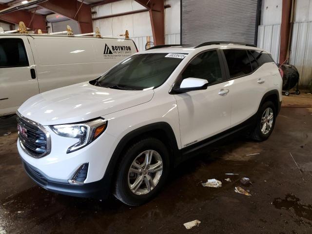GMC TERRAIN SL 2021 with VIN 3GKALTEV5ML371881 - Photo from auction