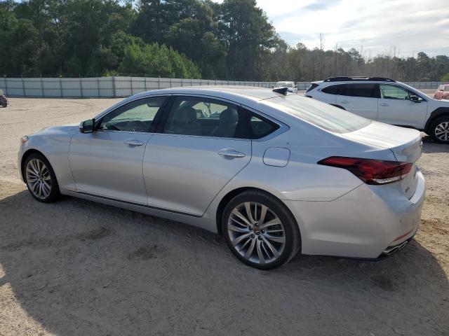 Photo 2 from auction – 2018 GENESIS G80 ULTIMA with VIN KMHGN4JFXJU253987