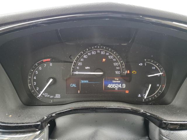 Photo 9 from auction – 2019 CADILLAC XT5 with VIN 1GYKNBRS4KZ163012