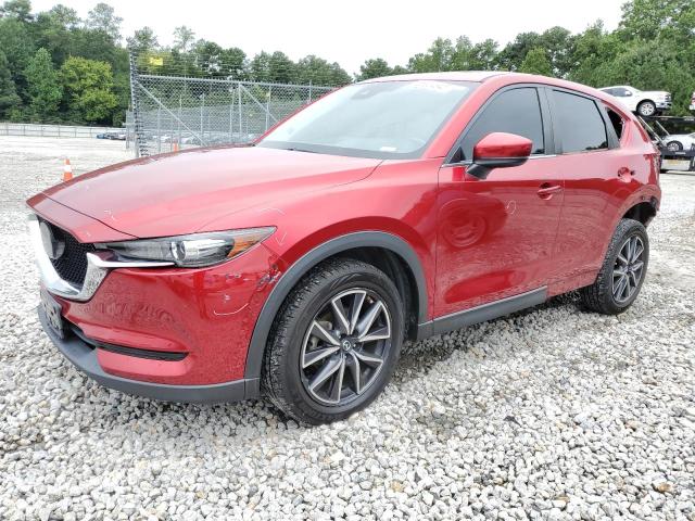 MAZDA CX-5 TOURI 2018 with VIN JM3KFBCM0J0308232 - Photo from auction