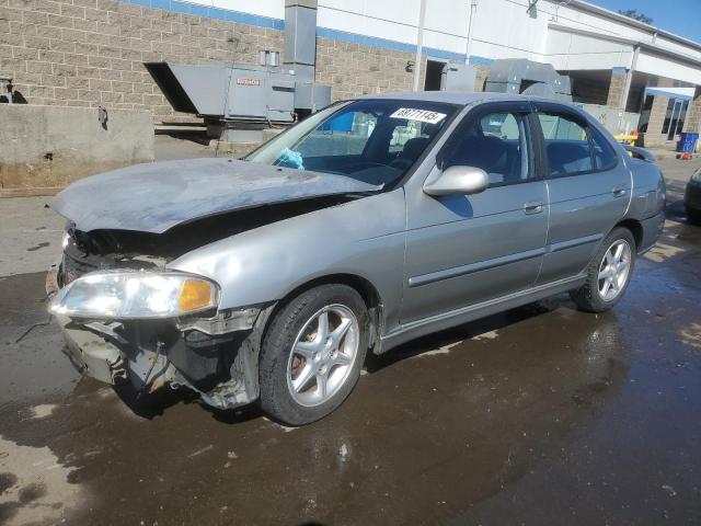 NISSAN SENTRA SE 2001 with VIN 3N1BB51D81L107970 - Photo from auction