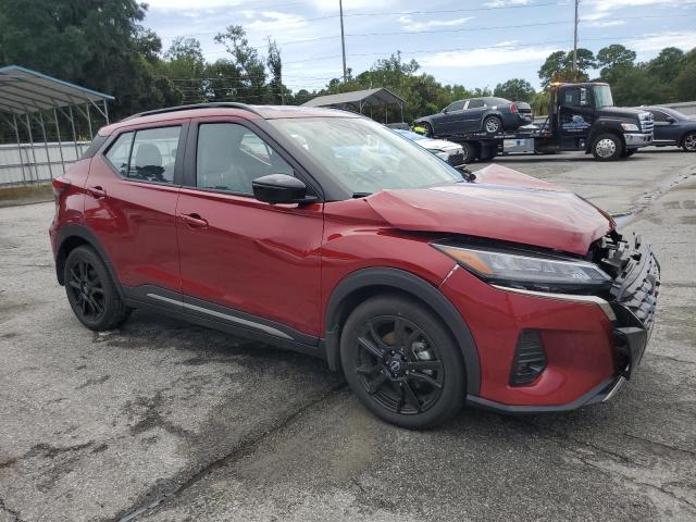 Photo 4 from auction – 2023 NISSAN KICKS with VIN 3N1CP5DV2PL531521