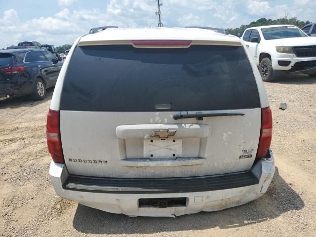 Photo 6 from auction – 2008 CHEVROLET SUBURBAN C1500 LS with VIN 3GNFC16048G157916