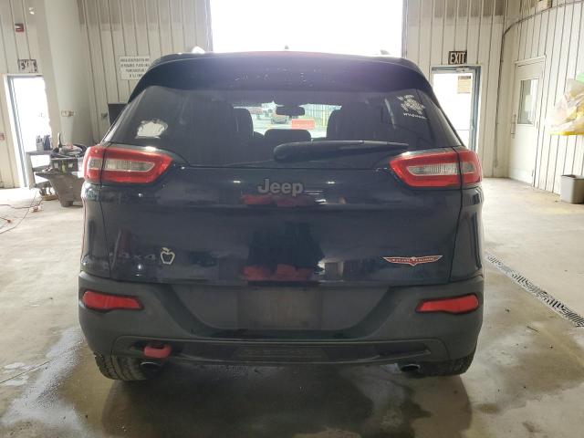Photo 6 from auction – 2014 JEEP CHEROKEE T with VIN 1C4PJMBS1EW172317
