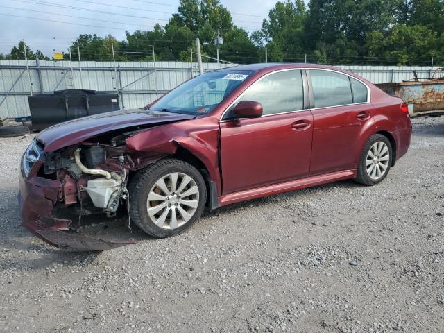 SUBARU LEGACY 3.6 2010 with VIN 4S3BMDL61A2226252 - Photo from auction