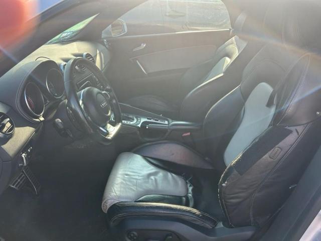 Photo 5 from auction – 2008 AUDI TT 3.2 QUA with VIN TRURD38J881042213