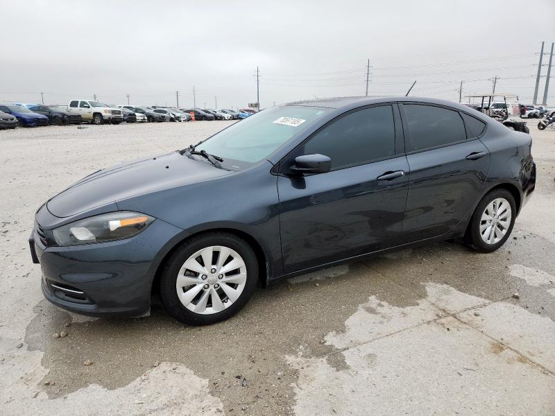 DODGE DART SXT 2014 with VIN 1C3CDFBB2ED823648 - Photo from auction