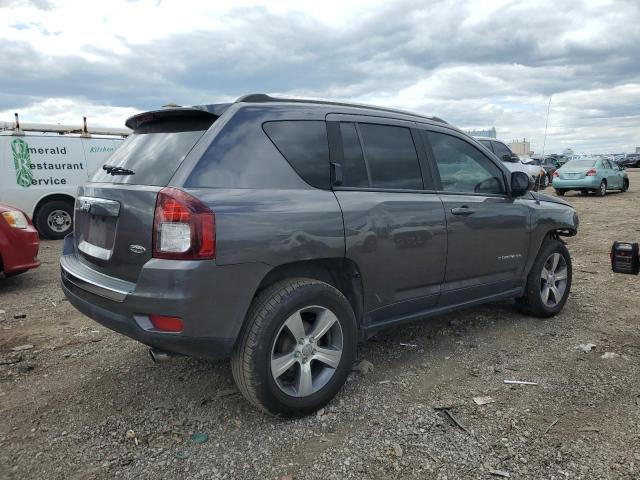 Photo 3 from auction – 2016 JEEP COMPASS LA with VIN 1C4NJCEAXGD716204