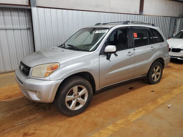 TOYOTA RAV4 2004 with VIN JTEGD20V540035662 - Photo from auction