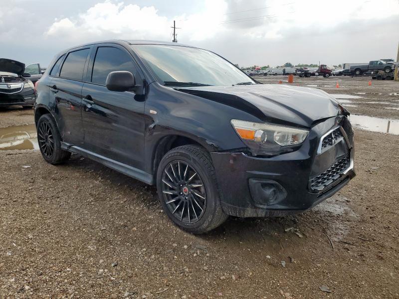 Photo 4 from auction – 2015 MITSUBISHI OUTLANDER with VIN 4A4AP3AU0FE027416