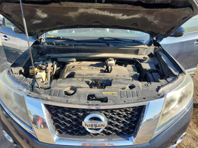 Photo 11 from auction – 2014 NISSAN PATHFINDER with VIN 5N1AR2MM8EC699124