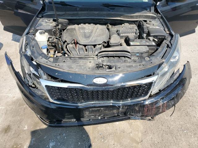 Photo 11 from auction – 2011 KIA OPTIMA EX with VIN KNAGN4A73B5124172