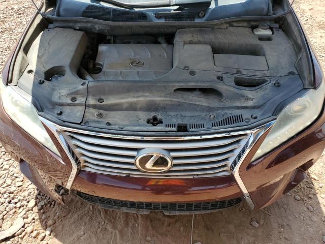 Photo 12 from auction – 2014 LEXUS RX 350 with VIN 2T2ZK1BAXEC146931