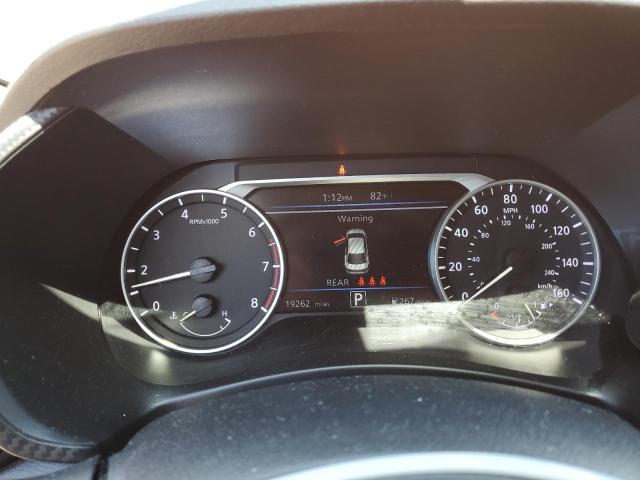 Photo 9 from auction – 2023 NISSAN SENTRA SR with VIN 3N1AB8DV1PY224271