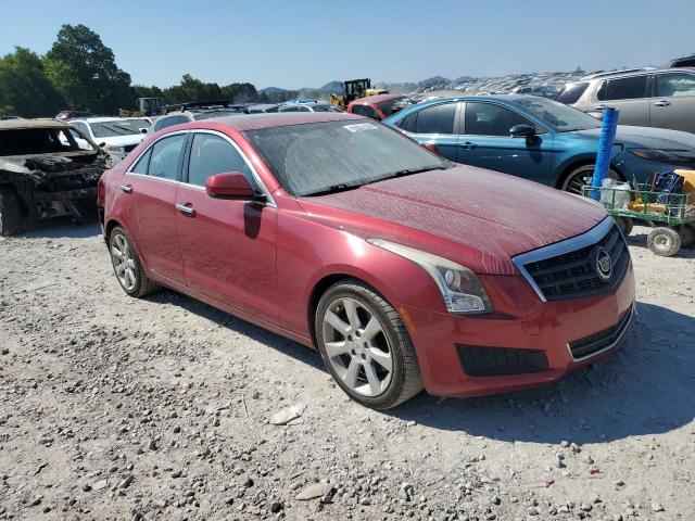 Photo 4 from auction – 2013 CADILLAC ATS with VIN 1G6AA5RX2D0130322