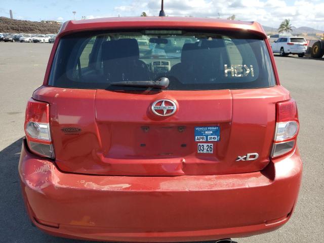 Photo 6 from auction – 2013 TOYOTA SCION XD with VIN JTKKUPB40D1029755