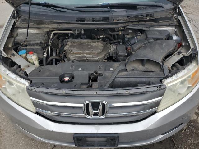 Photo 12 from auction – 2013 HONDA ODYSSEY LX with VIN 5FNRL5H29DB024144