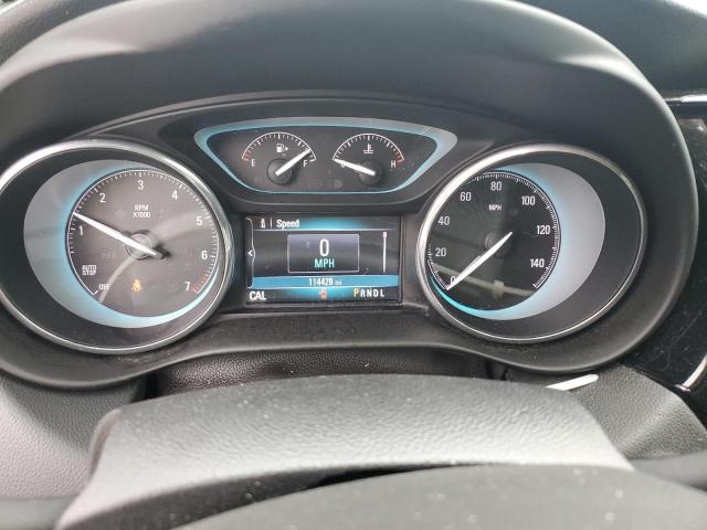 Photo 9 from auction – 2017 BUICK ENVISION E with VIN LRBFXDSA7HD014385