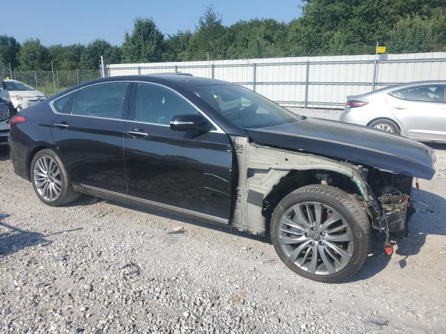 Photo 4 from auction – 2018 GENESIS G80 ULTIMA with VIN KMHGN4JF4JU248557